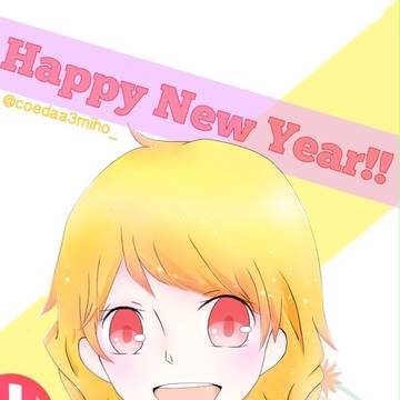 Happy New Year!!