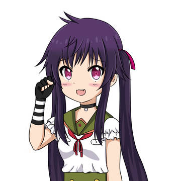 エビスニャーワくるみちゃん