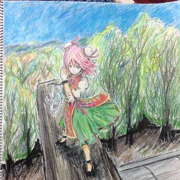 華扇さん