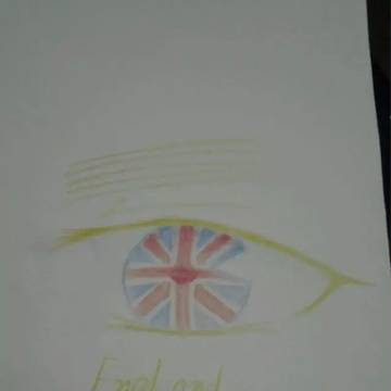 イギリス国旗目