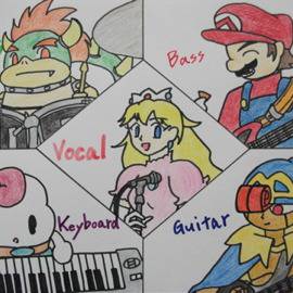マリオRPGバンド