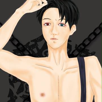 Chained up RAVI