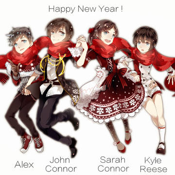 Happy New Year!