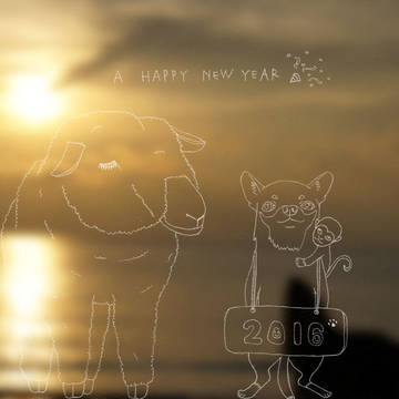 年賀状