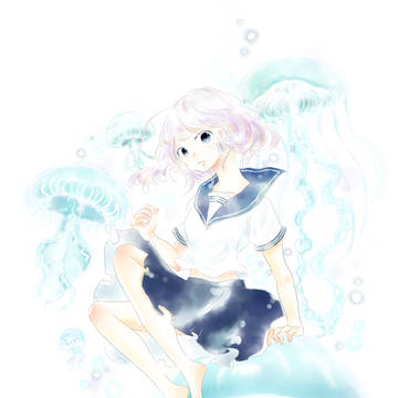 jelly fish