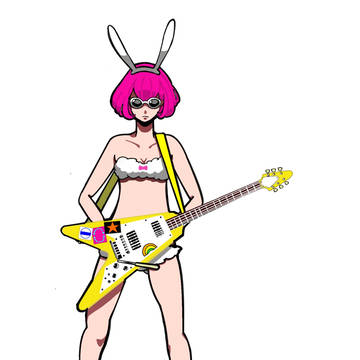 バニーガール