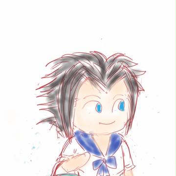 セーラー服とざっくん