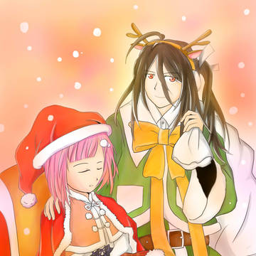 Merry Christmas, Nanami, Hajime