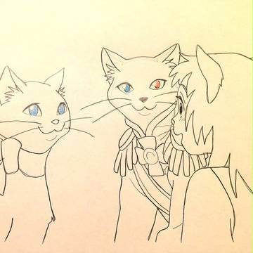 ジブリ画1