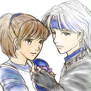 過去絵　ばよえーん