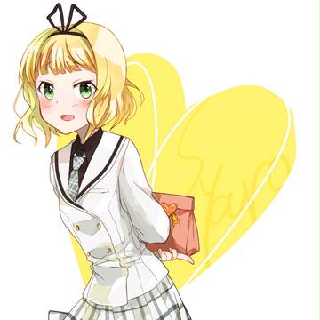 シャロちゃん