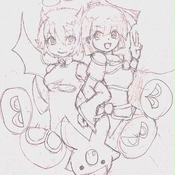 ぷよ 薄口