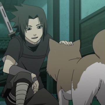 Sasuke and Shiro