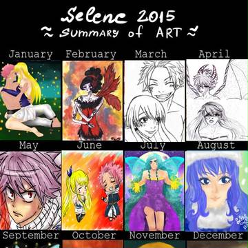 Art summary 2015
