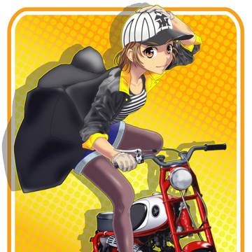 HONDA CZ-100