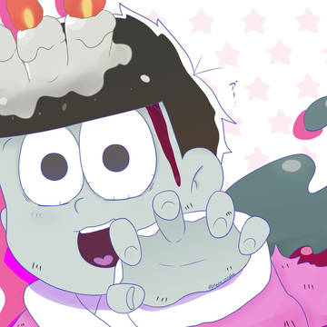 ゾントドちゃん！