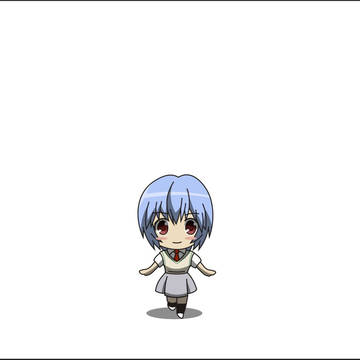 チビレイちゃん