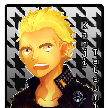 Kanji Tatsumi