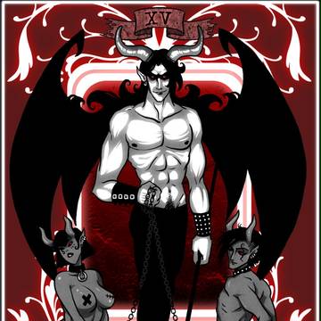 XV : The Devil