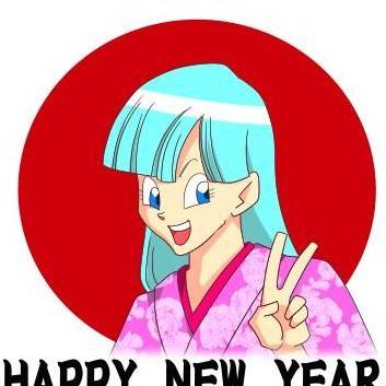 今年の年賀状