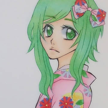 GUMIちゃん