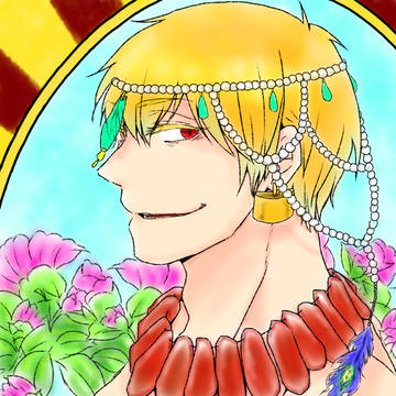 英雄王聖誕祭でした