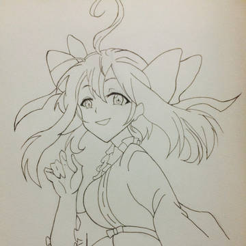 白猫