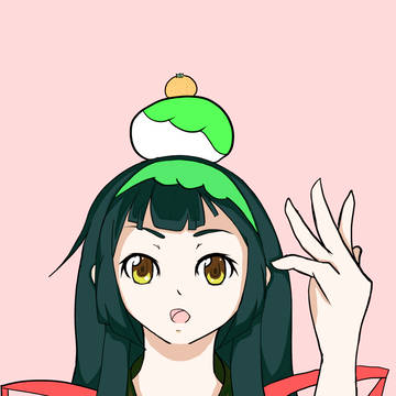 新年ずん子ちゃん