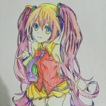 初音