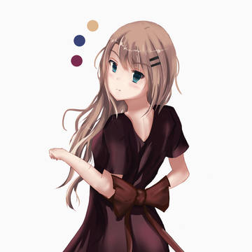 ワンピース女子