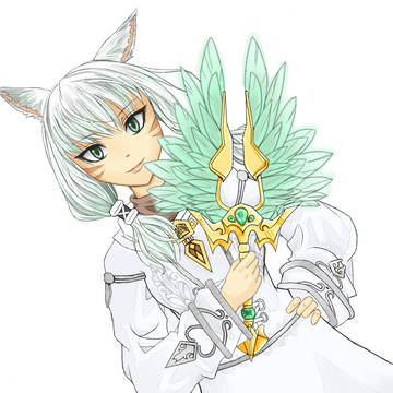 FF14よりヤシュトラ