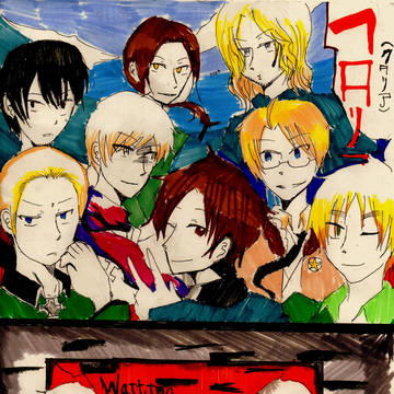 Hetalia 1
