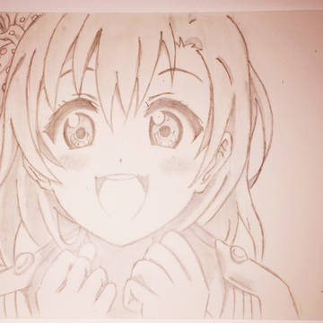 ラブライブ！ 高坂穂乃果