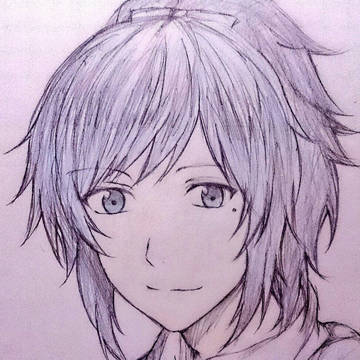新年初描き安定