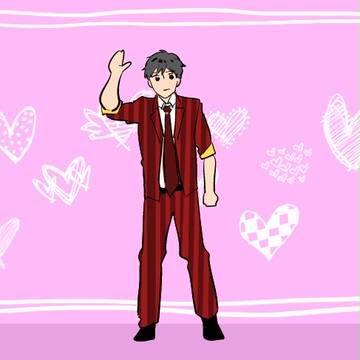 恭二に愛を叫べを踊って欲しい