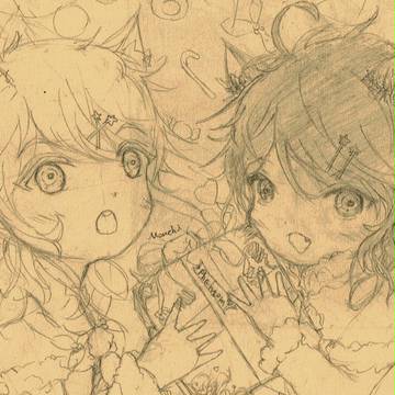 Merry X'mas 2015 佩特 X 露諾
