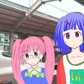 列車待ち(今までの履歴)