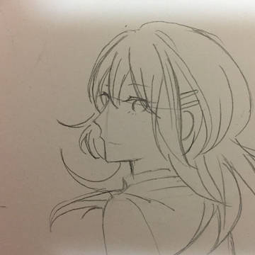 女の子