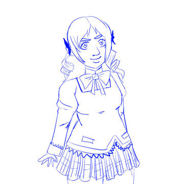 マミちゃん　WIP