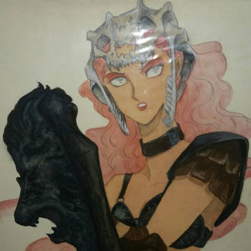 ソルジャー（模写)