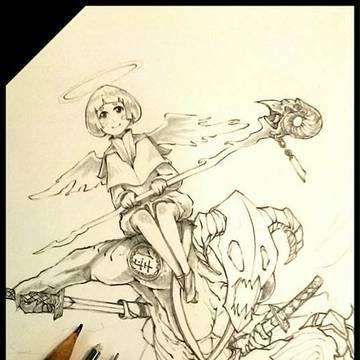 血訊-阿茲諾米亞 看守者