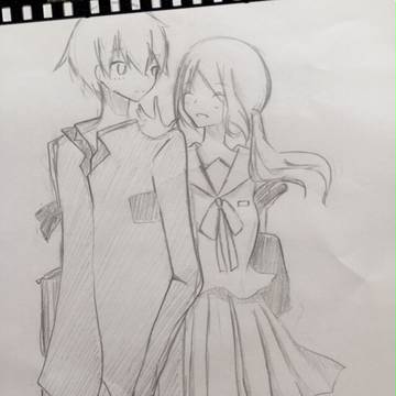 幼馴染み