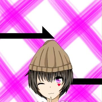自分絵トド松