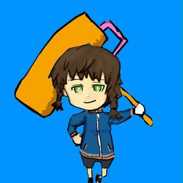 鈴羽トゥーン ローラー