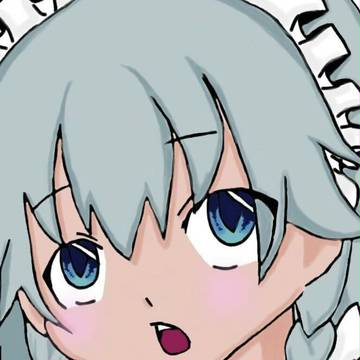 だいぶ前に描いたさっきゅん