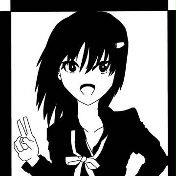 女子高生