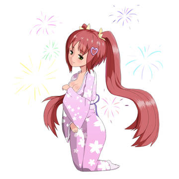 Summer Garment Victoria