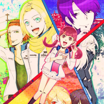 「ON YOUR MARK,GET SET...」