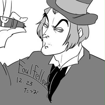 D社擬人化まとめ2