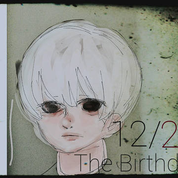 カネキ誕生日